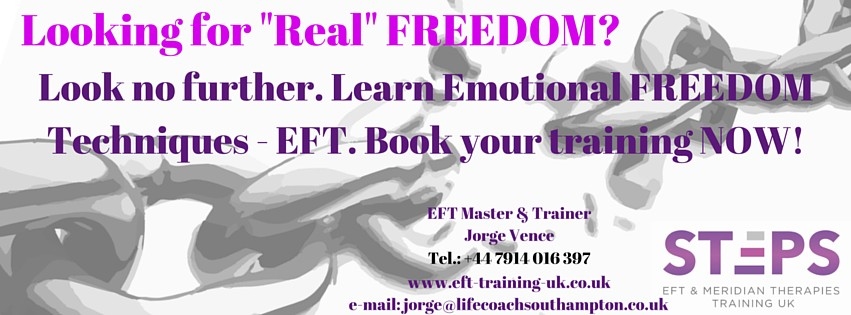 EFT Training Southampton